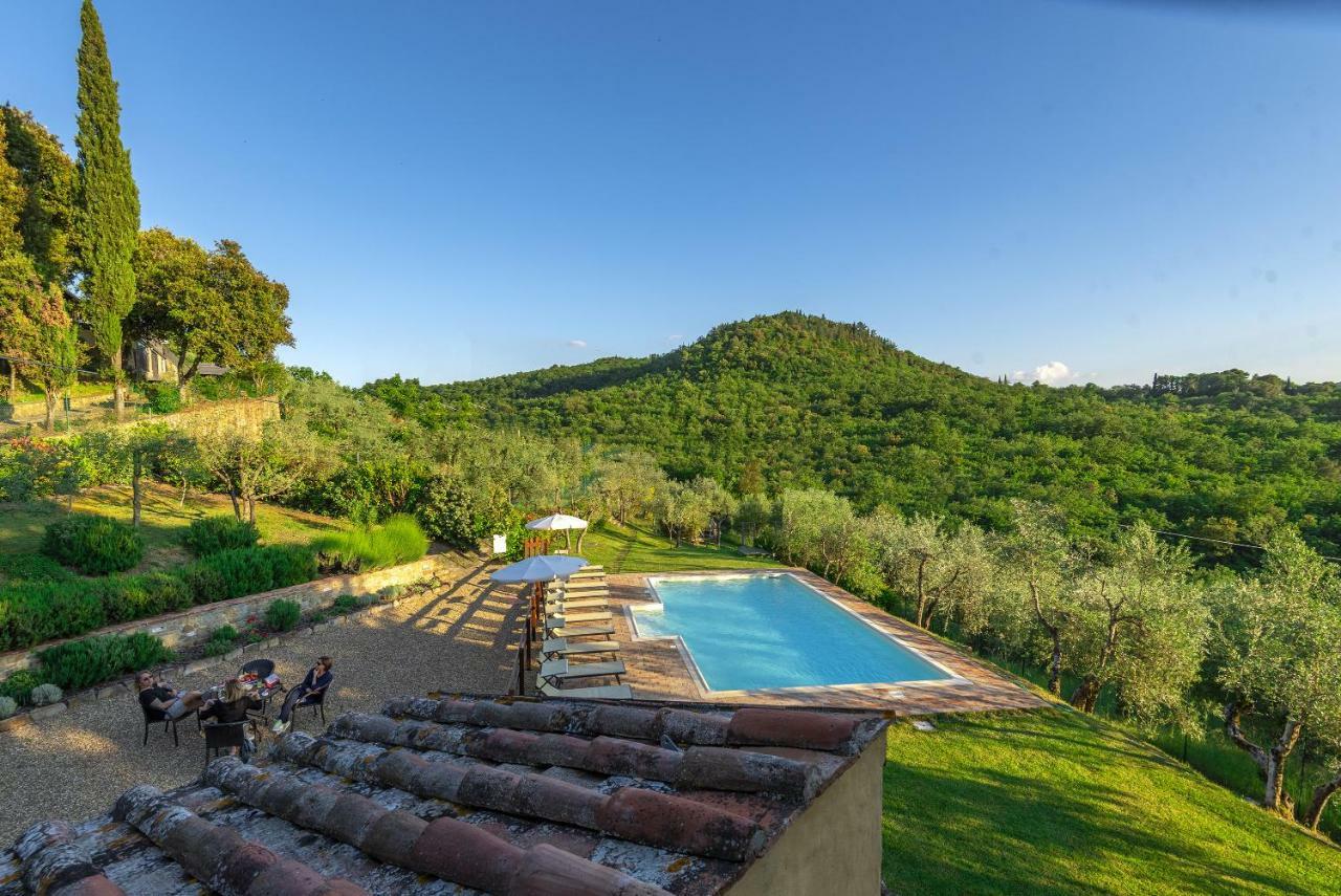 Poggio Del Drago Country house Ponticino