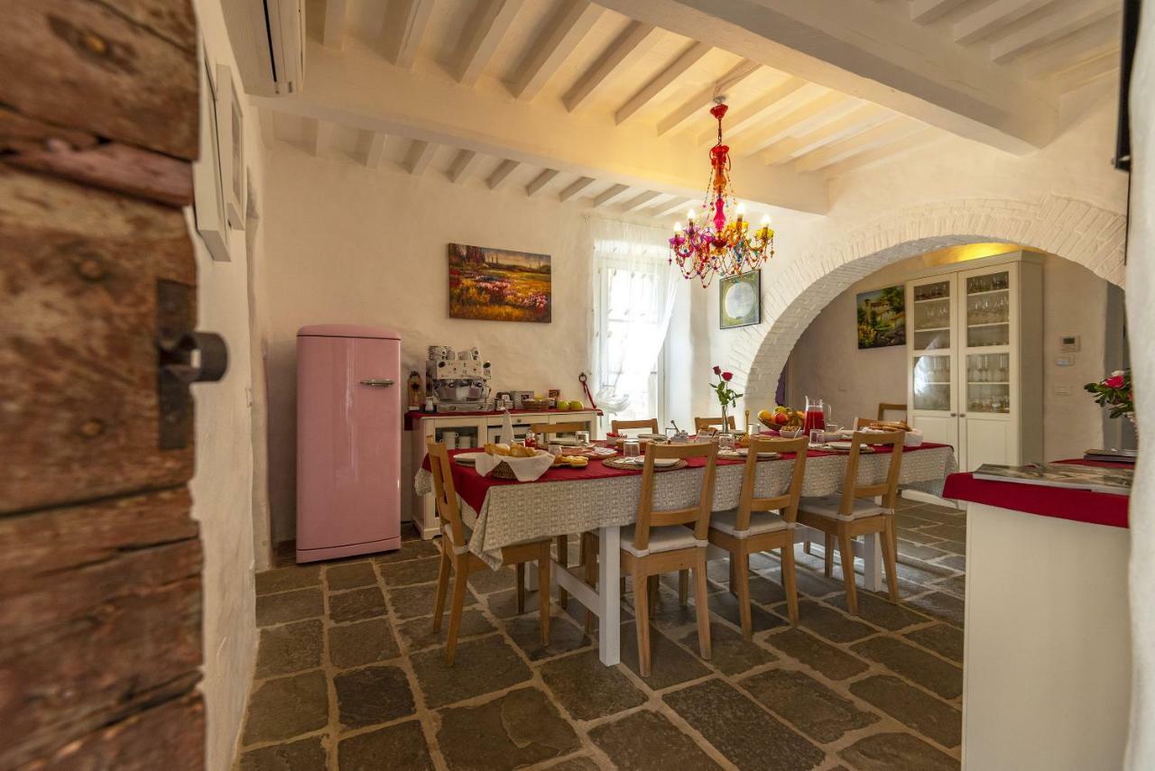 Poggio Del Drago Country house Ponticino