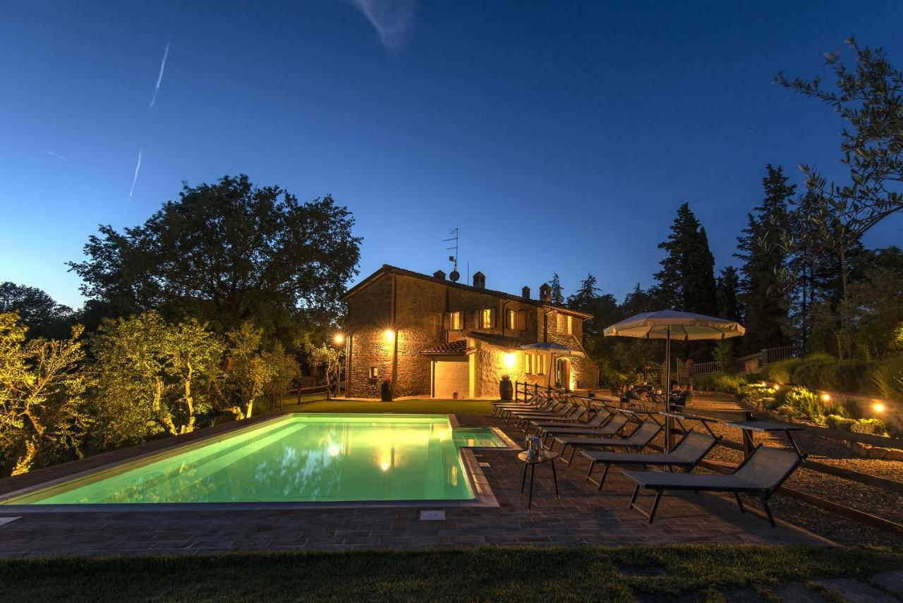 Poggio Del Drago Country house Ponticino
